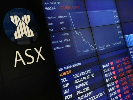 Australian stocks slip as technology, commodity stocks decline - Markets