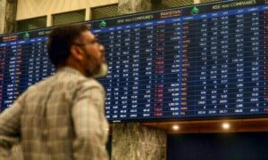 Buying spree continues, KSE-100 gains over 500 points - Markets