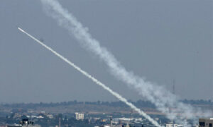 Israel army says strikes Gaza site after rocket launch - World