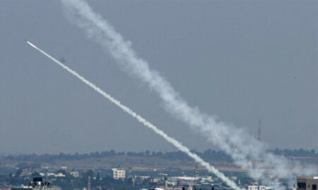 Israel army says strikes Gaza site after rocket launch - World