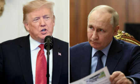 Kremlin hails Putin-Trump dialogue as promising - World