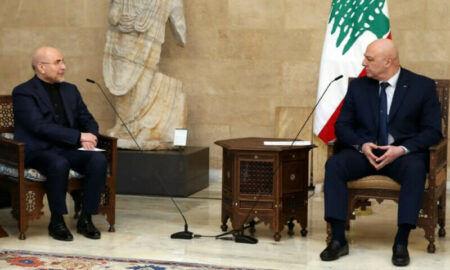 Lebanon not battleground for ‘wars of others’, leader tells Iran - World