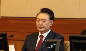 South Korea’s Yoon attends his first criminal trial hearing - World