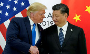 Trump expects visit from Chinese President Xi without giving timeline - World