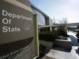 US State Department orders pause on media subscriptions - World