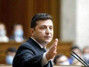 Zelensky accuses Trump of living in Russian ‘disinformation’ bubble - World